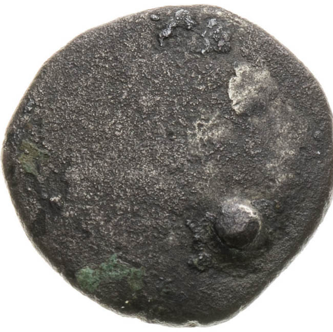 Obol (2nd century BC) - front
