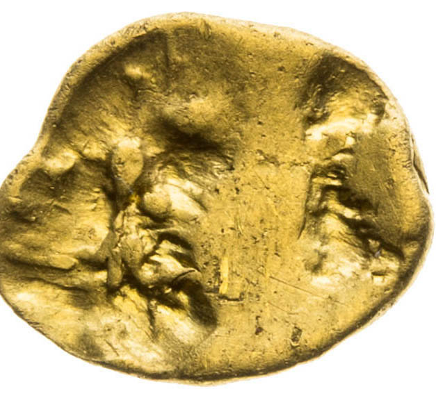1/24 Stater (2nd century BC) - back