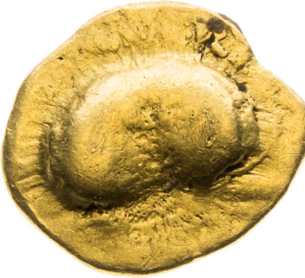 1/24 Stater (2nd century BC) - front