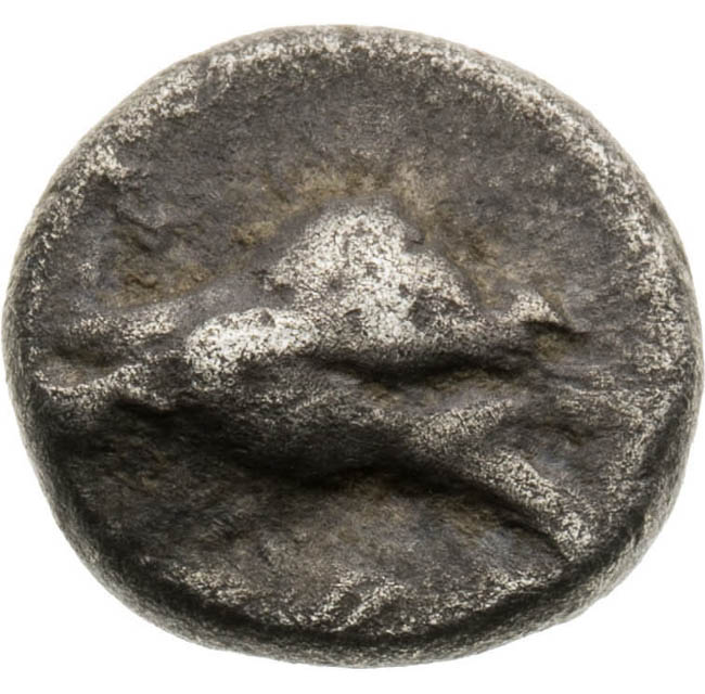 Obol  - front