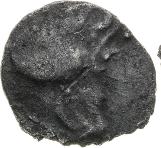 Obol (2nd century BC) - front