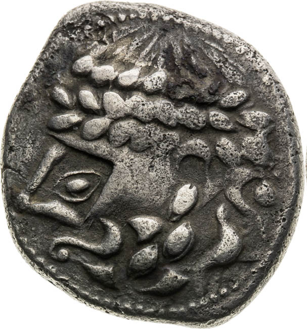 Tetradrachm  - front