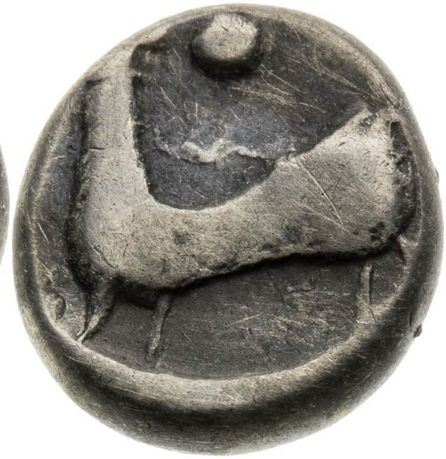 Obol  - back