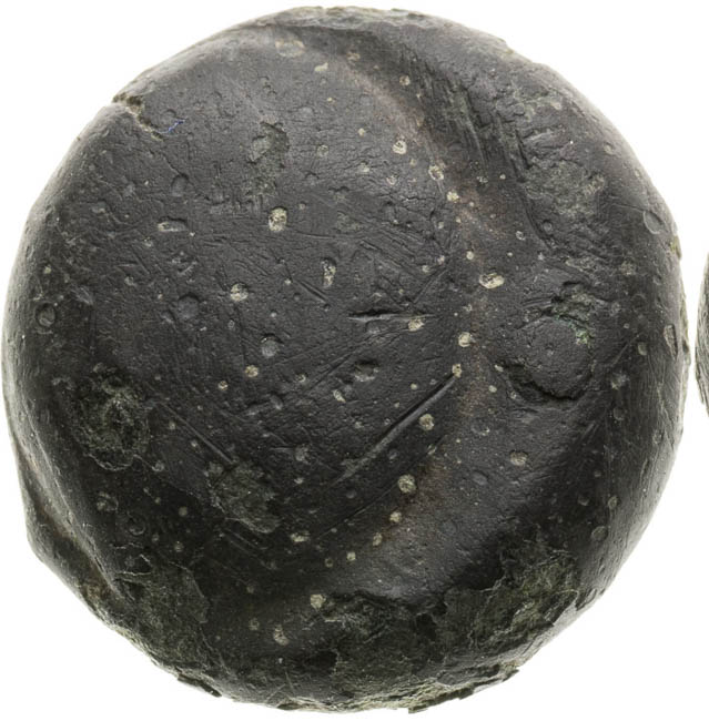 Didrachm  - front