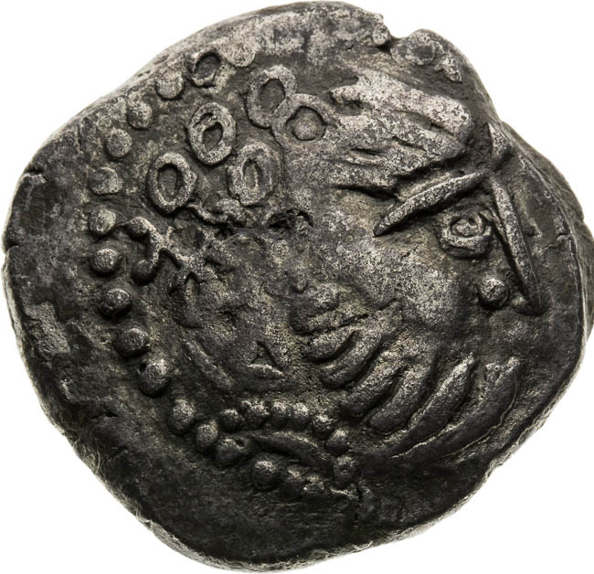 Tetradrachm - front