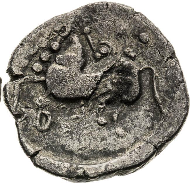 Tetradrachm - back
