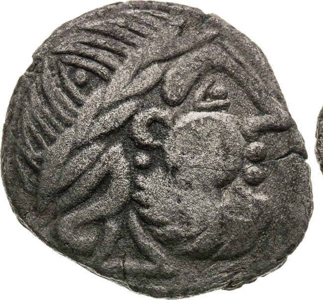 Tetradrachm  - front