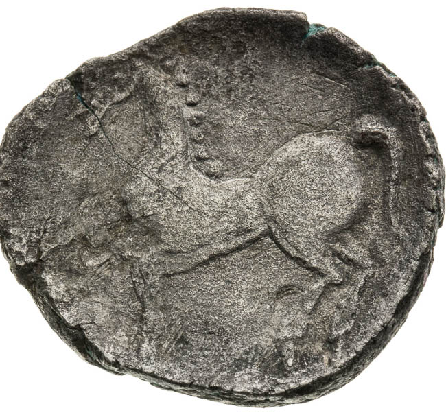 Tetradrachm  - back