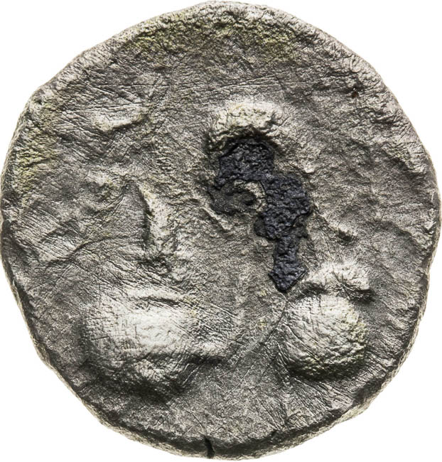 Tetradrachm - back
