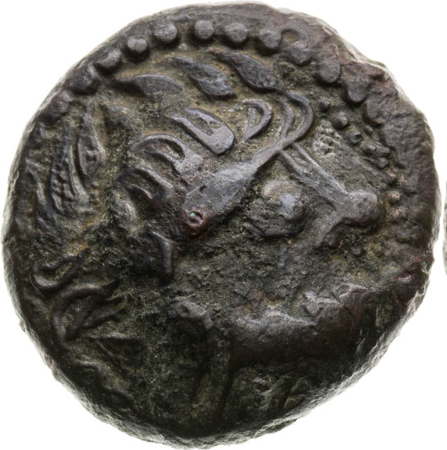 Tetradrachm - front