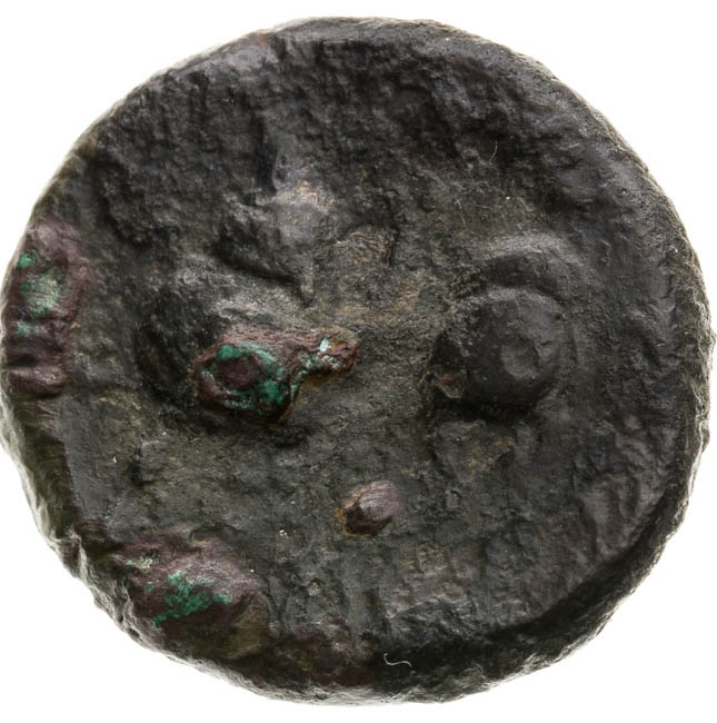 Tetradrachm - back