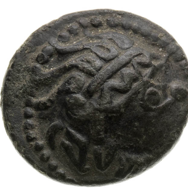 Drachm - front