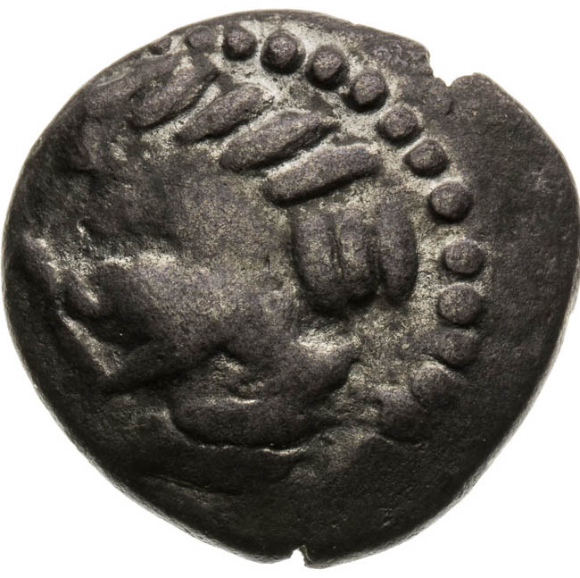Drachm - front