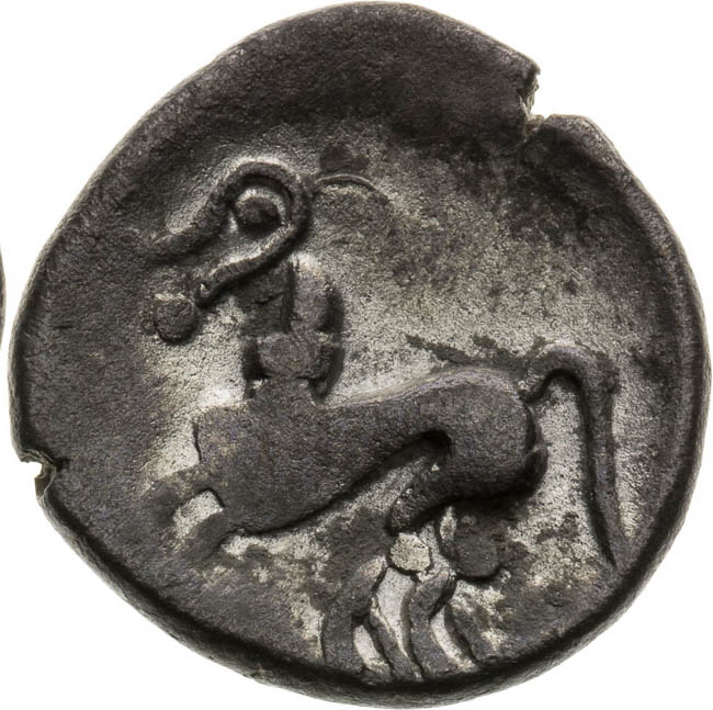 Drachm - back