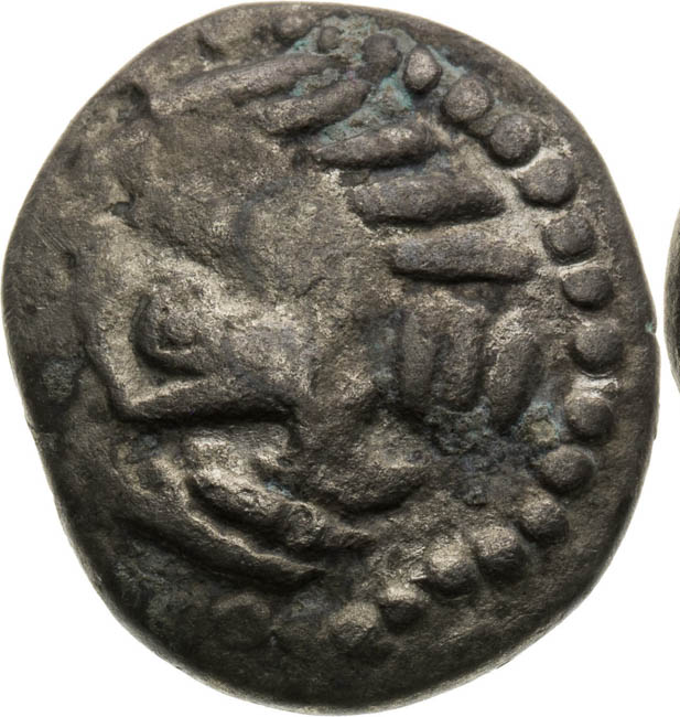 Drachm - front