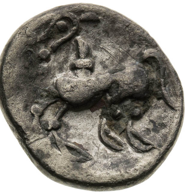 Drachm - back