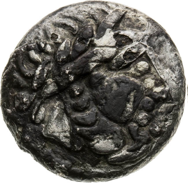 Drachm - front