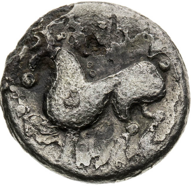 Drachm - back
