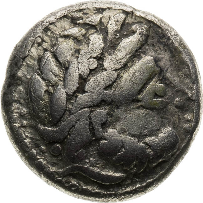 Drachm - front