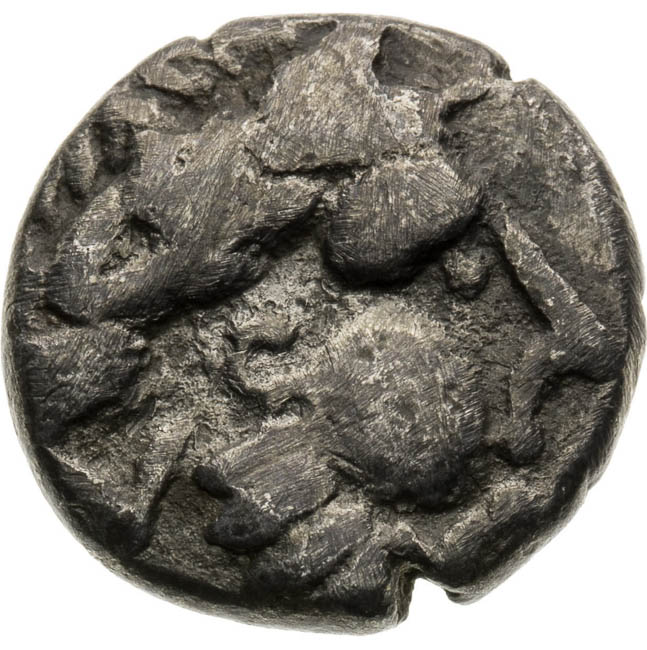 Drachm - front