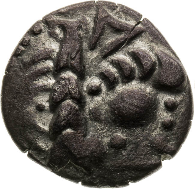 Drachm - front