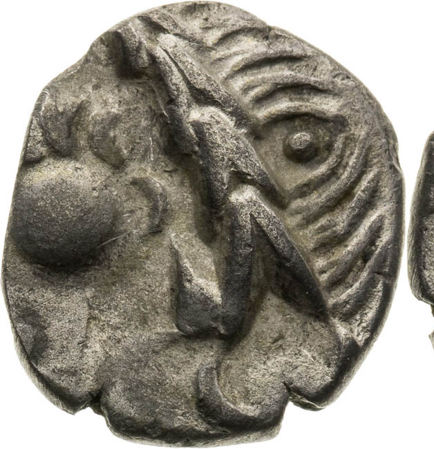 Drachm - front