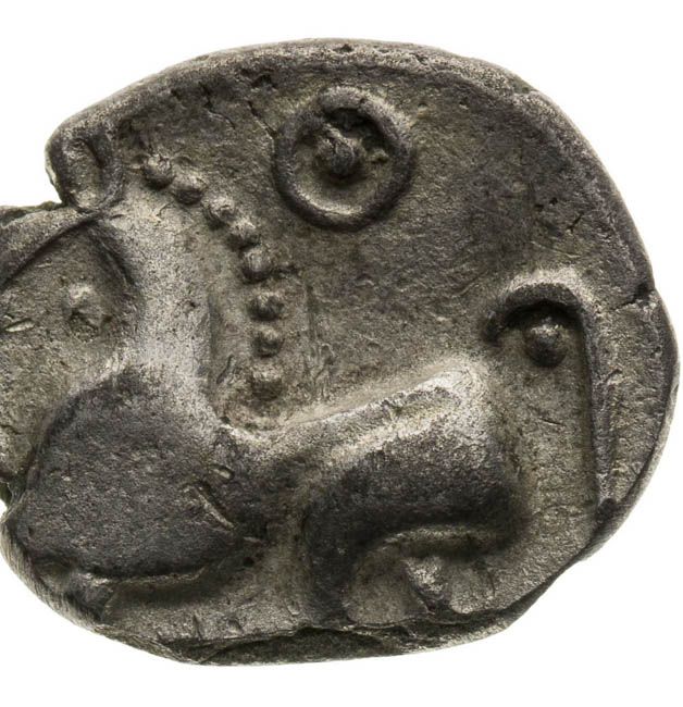 Drachm - back