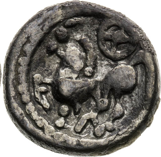 Drachm - back