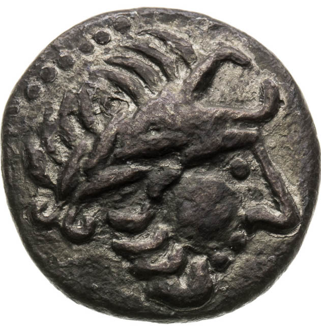 Drachm - front