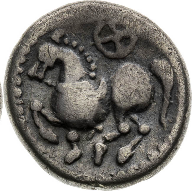 Drachm - back