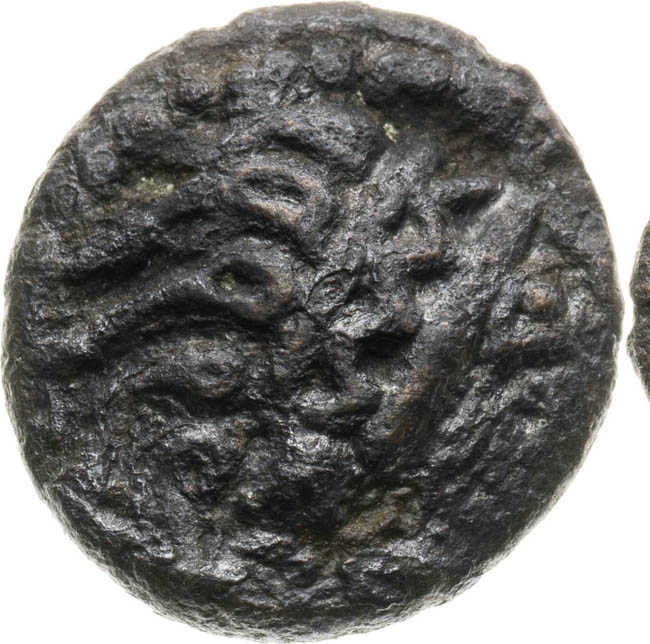 Drachm - front