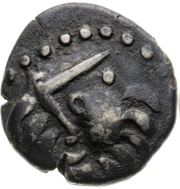 Drachm - front