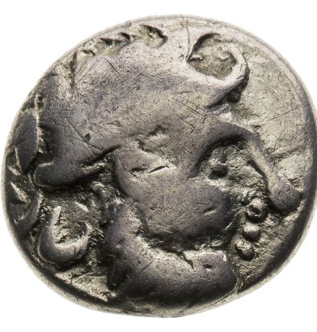 Drachm - front