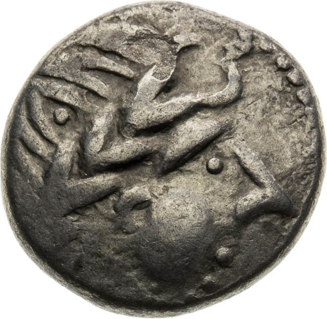 Drachm - front