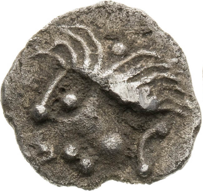 Obol (2nd/1st century BC) - front