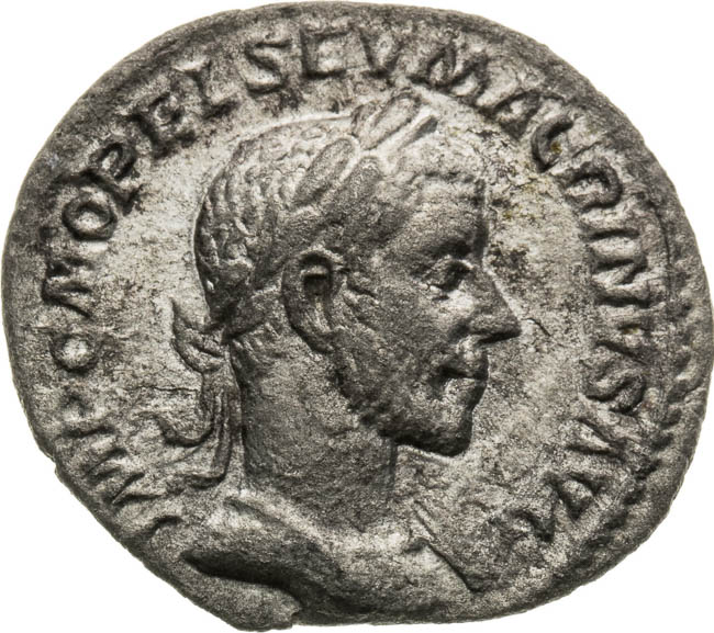 Denar  - front
