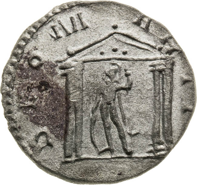 Antoninianus - back