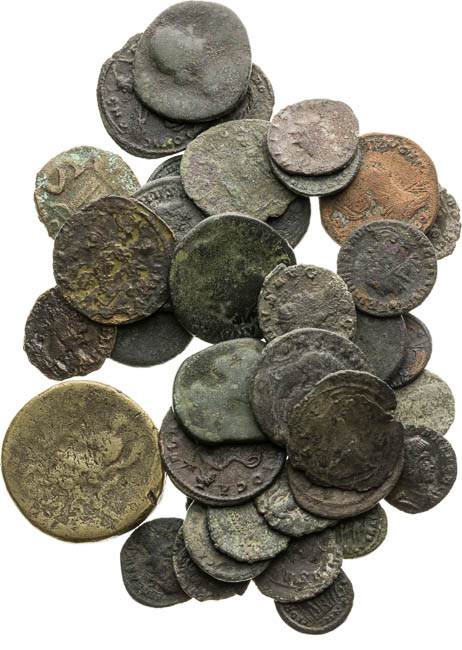 Bronze (40 pcs) - front