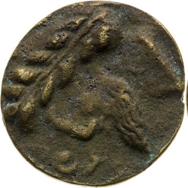Medal - front