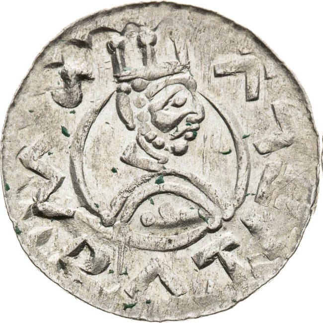 Denar  - front