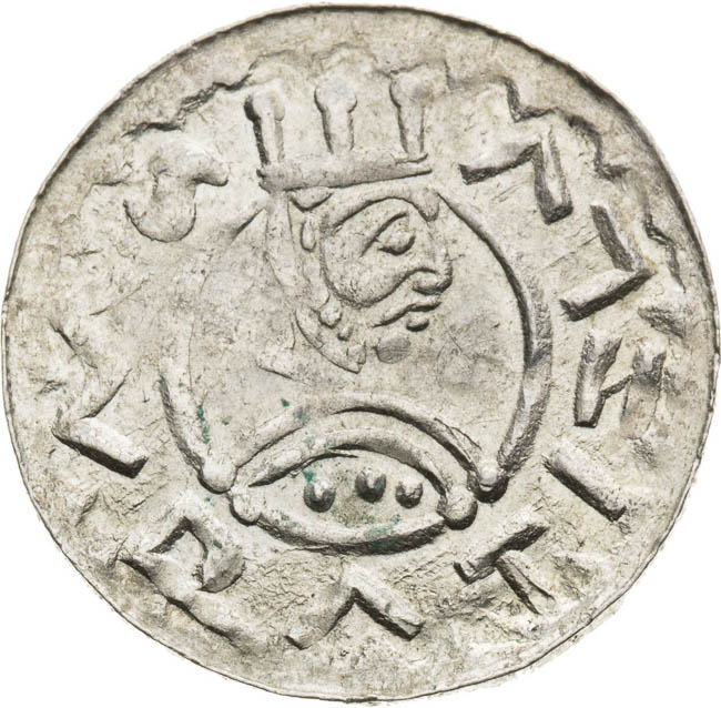 Denar  - front