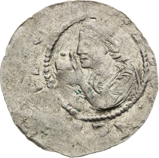 Denar  - front