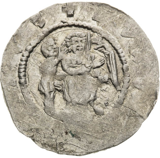 Denar  - back