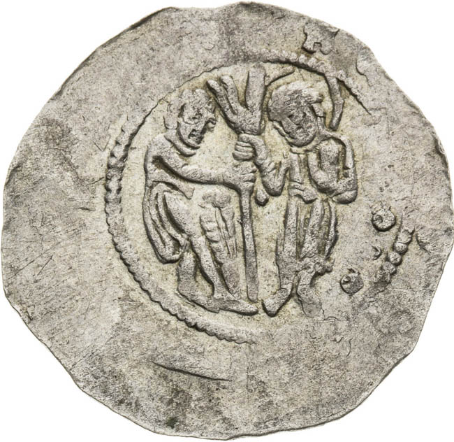 Denar  - front