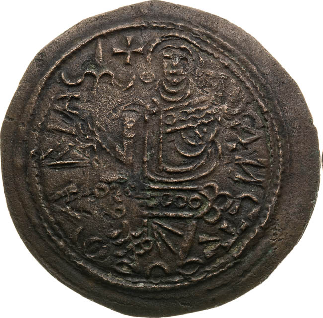 2 Krejcar (1172-1196) - avers