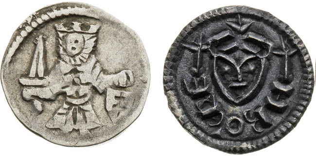 Lot mincí (2 ks) - avers