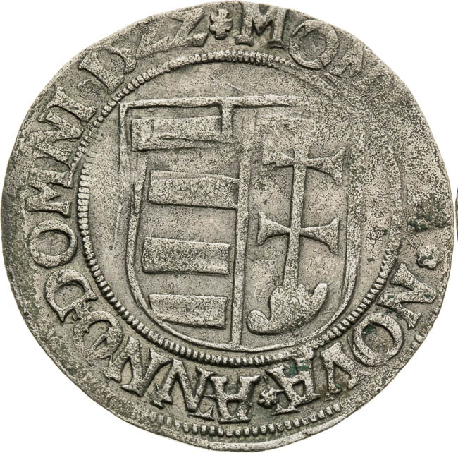 Groschen 1522 - front