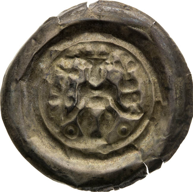 Bracteate  - front
