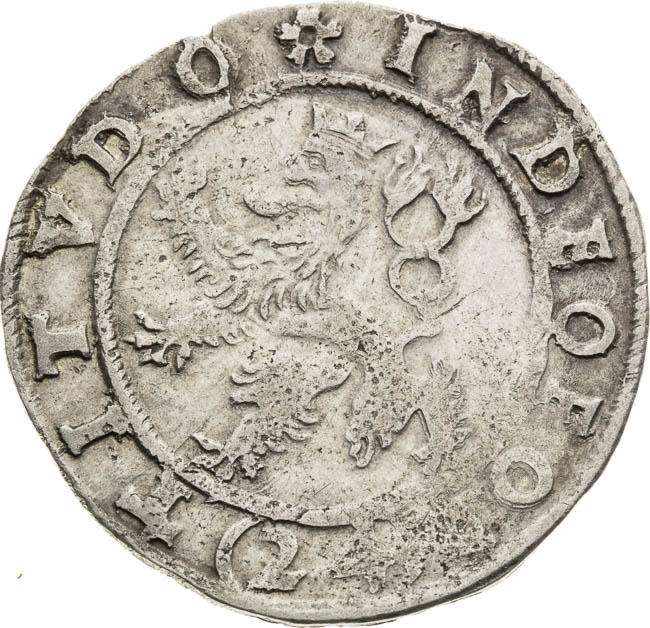 24 Krejcar 1619 - revers