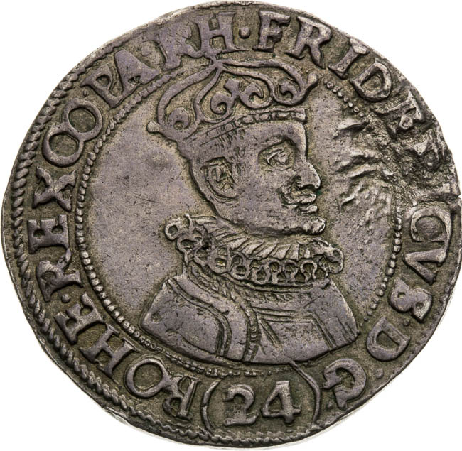 24 Kreutzer 1620 - front